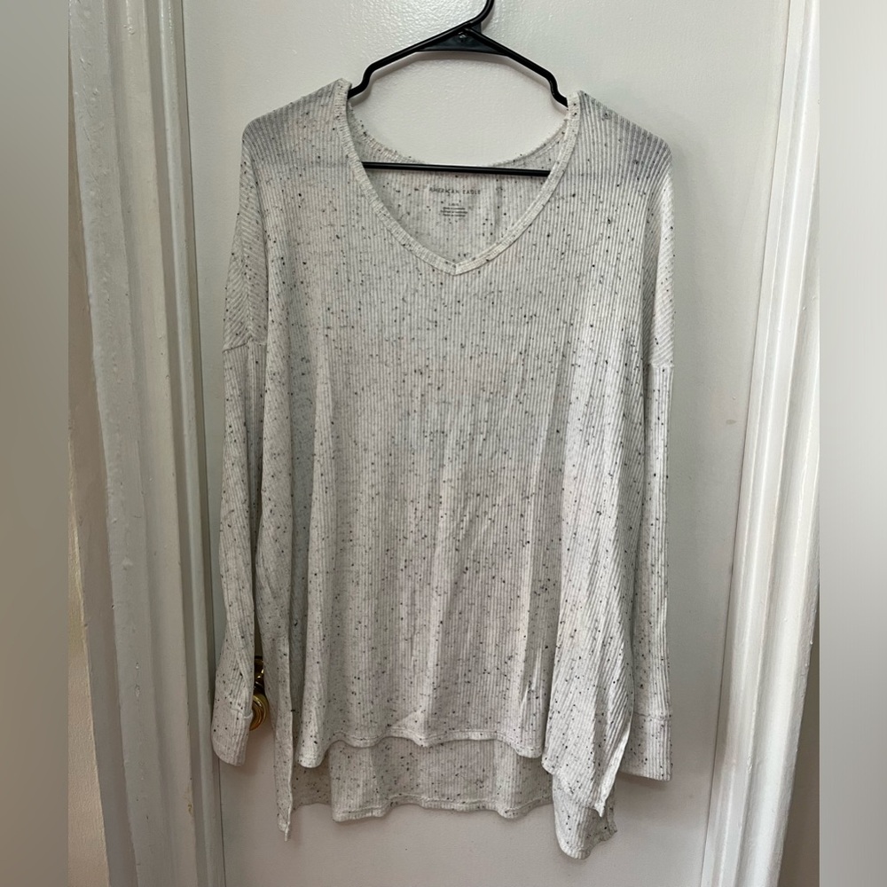 American Eagle Long Sleeve Tee